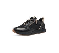 Tamaris Zapatillas deportivas bajas oro / negro 41 oro / negro