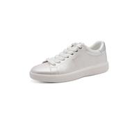 Tamaris Zapatillas deportivas bajas plata / blanco 40 plata / blanco