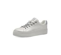 Tamaris Zapatillas deportivas bajas plata / blanco perla 36 plata / blanco perla