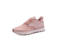 Tamaris Damen Sneaker Low 1-23700-44, Cordones Mujer, Rosa, 42 EU