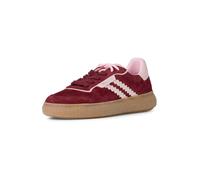 Tamaris Damen Sneaker Low 1-23733-45, Zapatillas Mujer, Merlot Comb, 41 EU