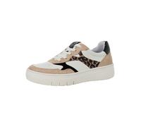 Tamaris Zapatillas deportivas bajas umbra / capuchino / negro / blanco 39 umbra / capuchino / negro / blanco