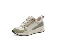 Tamaris Zapatillas deportivas bajas verde claro / blanco natural 36 verde claro / blanco natural