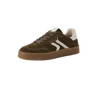 Tamaris Zapatillas deportivas bajas verde oscuro / blanco 37 EUR