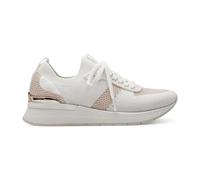Tamaris - Zapatillas Deportivas Blanco Oro Rosa - Shoes - Mujer - Blanco - 37 EU -