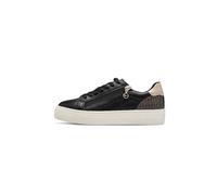 TAMARIS Zapatillas deportivas negro | 39