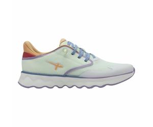 TAMARIS Zapatillas deportivas Novanna. Color verde menta