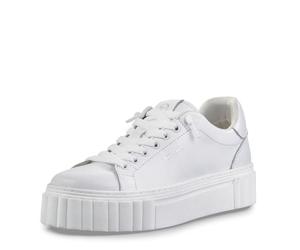 Tamaris Zapatillas Deportivas para Mujer, Cómodas, Blanco, 41 EU