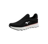 Tamaris Zapatillas Deportivas para Mujer Slip On 1-24756-45, Black Comb, Talla 38 EU, Peine Negro, 38 EU