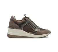 Tamaris - Zapatillas Deportivas Taupe Bajas - Shoes - Mujer - Marrón - 39 EU -