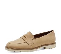 Tamaris Zapatillas elegantes para mujer, marrón, 42 EU