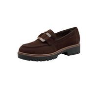 Tamaris Zapatillas marrón oscuro 39 marrón oscuro