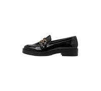 Tamaris Damen Slipper 1-24348-45, Mocasín Mujer, Negro, 39 EU