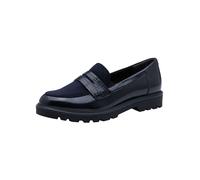 Tamaris Zapatillas para Mujer 1-24312-41, Azul Marino, 39 EU