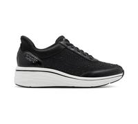 Tamaris - Zapatillas Negras con Detalles Brillantes - Shoes - Mujer - Negro - 39 EU -