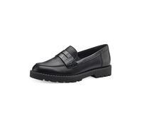 Tamaris Mocasines 24312-41 veganos para mujer Negro Talla 37