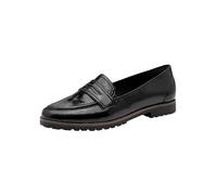 Tamaris Damen Slipper 1-24239-42 MocasínMujer | Comodidad elegante para cualquier ocasión. Con estilo. Las zapatillas Tamaris para mujer con plantilla Touchit y tacón de