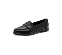 Tamaris 1-24239-42, Mocasín Mujer, Negro, 41 EU