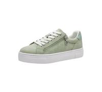 Tamaris Zapatillas para Mujer 1-23313-41, Color Menta, Talla 41 EU, Verde Menta, 41 EU