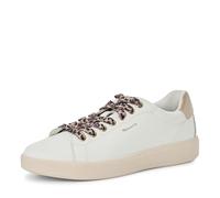 Tamaris Zapatillas para Mujer 1-23720-43, Color Blanco Roto Comb, 36 EU, Offwhite Comb, 36 EU