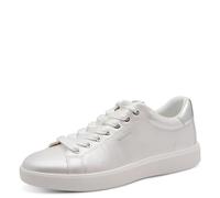 Tamaris Zapatillas para Mujer 1-23720-43, White Pearl, Talla 41 EU
