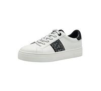 Tamaris Zapatillas para Mujer 1-23767-41 Normal, Blanco, 39 EU