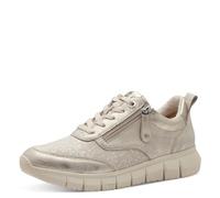 Tamaris Zapatillas para Mujer 8-83705-42, Cloudy Gold, 41 EU