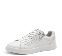 Tamaris Damen 1-23709-44, Zapatillas Mujer, Blanco, 36 EU