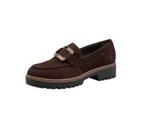 Tamaris Zapatillas Planas para Mujer, Moca, 39 EU