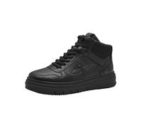 Tamaris Zapatillas Veganas para Mujer, Negro, 39 EU