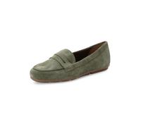 Tamaris Damen Slipper 1-24203-46, Zapatillas Mujer, Verde Oliva, 37 EU