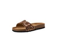 Tamaris Zapatos abiertos caramelo / rosa / negro 41 caramelo / rosa / negro