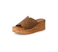 Tamaris Zapatos abiertos marrón claro 38 marrón claro
