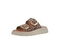 Tamaris Zapatos abiertos marrón / marrón claro / negro 36 marrón / marrón claro / negro