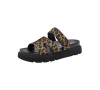 Tamaris Zapatos abiertos marrón / marrón claro / negro 40 marrón / marrón claro / negro