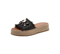 Tamaris Zapatos abiertos negro 41 negro