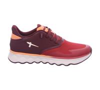 Tamaris - Zapatos Cómodos para Mujer - Shoes - Mujer - Rojo - 38 EU -