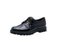 Tamaris Zapatos con cordón azul 40 EUR