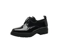 Tamaris Zapatos con cordón negro 36 negro