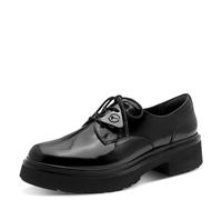 TAMARIS Zapatos tipo derby. Color Negro