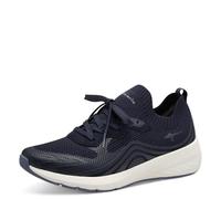 Tamaris Zapatos con Cordones 1-23769-44 para Mujer, Navy, 42 EU