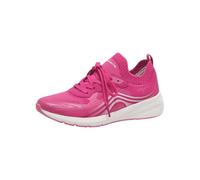 Tamaris Zapatos con Cordones 1-23769-44 para Mujer, Pink, 38 EU