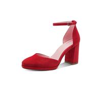 Tamaris Zapatos con plataforma rojo 37 rojo