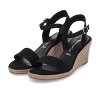 Tamaris Sandalias 28300-001 in Negro 38