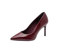 Tamaris Zapatos de tacón de Aguja para Mujer, Color Rojo (Merlot), 40