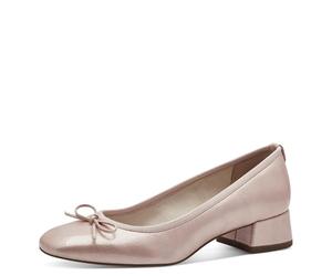 Tamaris Zapatos de tacón para Mujer 1-22301-43, Polvo Rosa, 38 EU