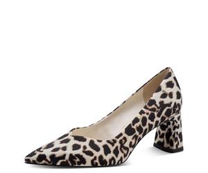 Tamaris Zapatos de tacón para Mujer 1-22453-45, Leopardo, 40 EU