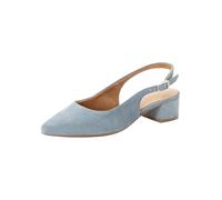 Tamaris Zapatos de tacón para Mujer 1-29500-42, Azul Claro, Talla 39 EU