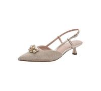 Tamaris Zapatos de tacón para Mujer 1-29512-46, Pearl Glam, Talla 38 EU