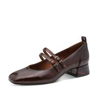 Tamaris Zapatos de tacón para Mujer con Correa 1-22318-43, Color marrón Comb, Talla 40 EU, Brown Comb, 40 EU
